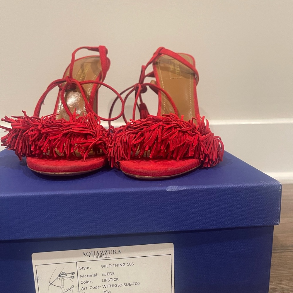 Aquazzura Wild Thing 105